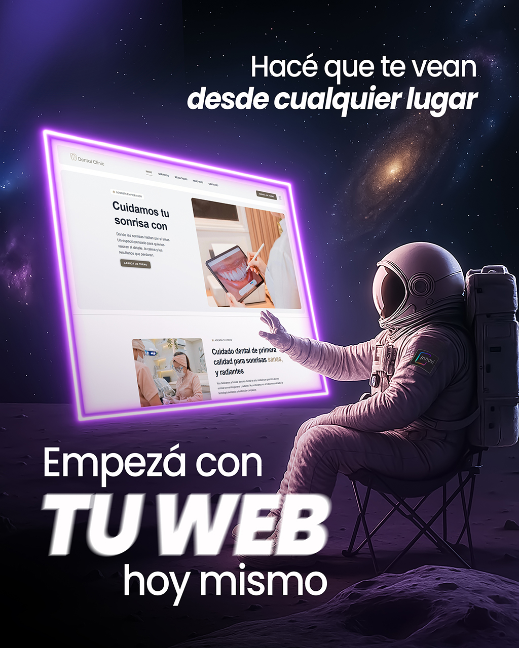 Diseño para redes sociales — Zayasgo