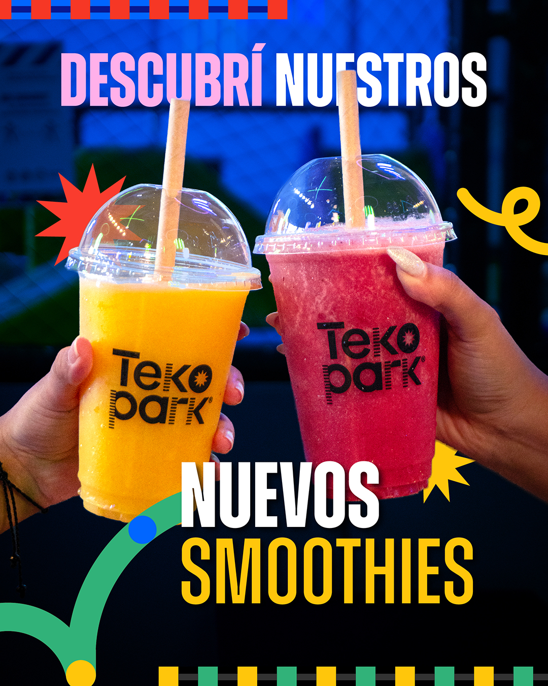 Diseño para redes sociales — Zayasgo